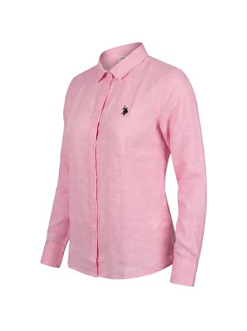 U.S. Polo Assn. P-045 in Pink