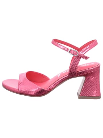 Tamaris Pantolette in rot