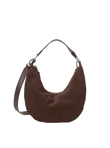 Marc O'Polo Crossbody Bag small in dark earth