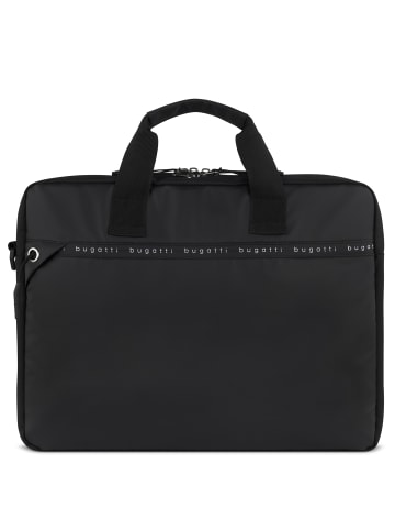 Bugatti Blanc DeLight - Laptoptasche 15.4" 40 cm in schwarz