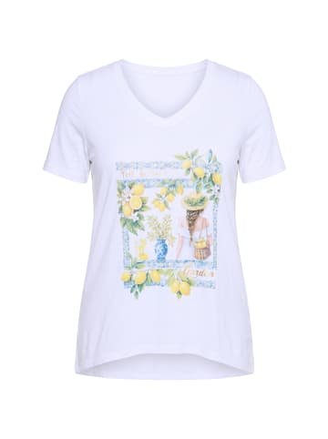 Angel of Style Shirt in schneeweiß
