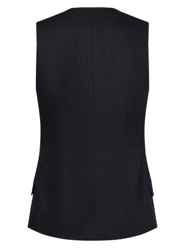 Marie Lund Weste in marine - 0001