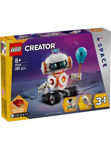 LEGO Creator 31164 Weltraum-Roboter