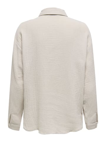 JDY Hemd in Silver Lining