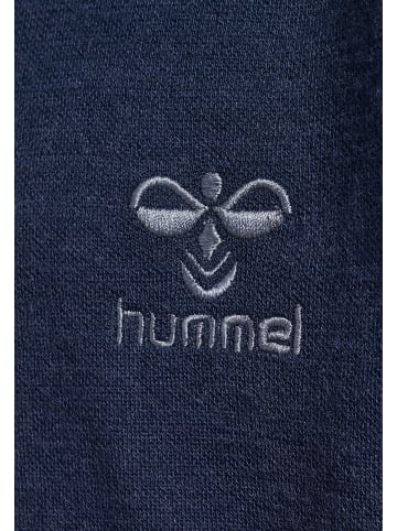 Hummel Hummel Sweatshirt Raglanärmel Hmlwong Jungen in BLACK IRIS