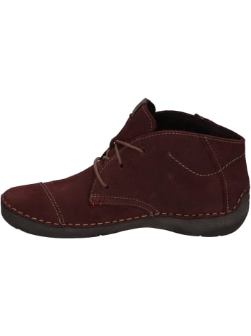 Josef Seibel Stiefelette Fergey 18 in rot