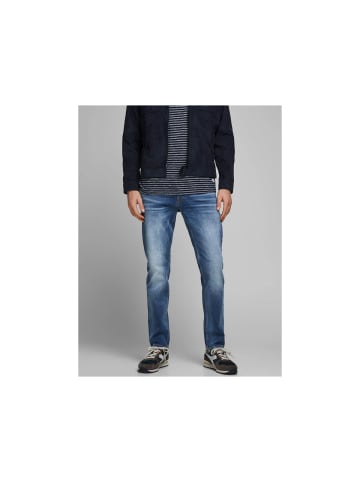 Jack & Jones Stoffhosen in blau