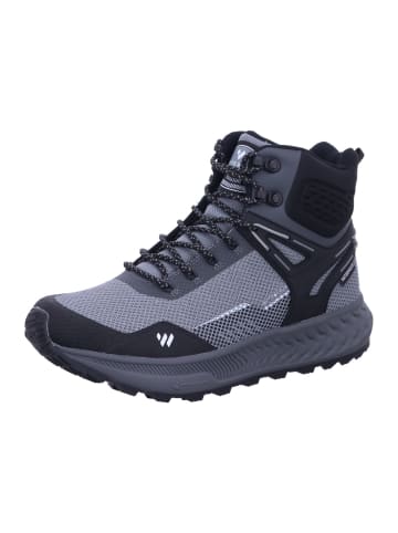 WITEBLAZE Wanderschuhe X-SENSE MID, Hikingboot mid uni in Grau