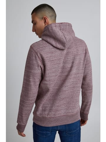 BLEND Kapuzensweatshirt BHAlton hood swea in Rot