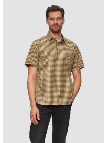 s.Oliver Hemd in 77N1_guacamole