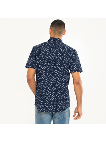 Threadbare Hemd Michet in Blau