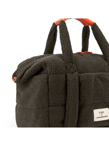 Les Visionnaires Unio Travel Shopper Tasche 60 cm in taupe