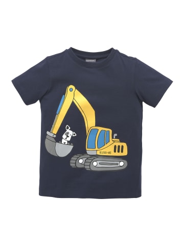Kidsworld T-Shirt in marine