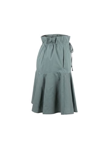 Trussardi Jeans Grün Baumwolle Damen Rock