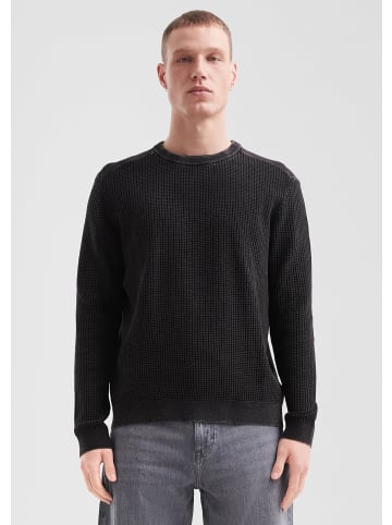 QS Strickpullover in 9999_schwarz