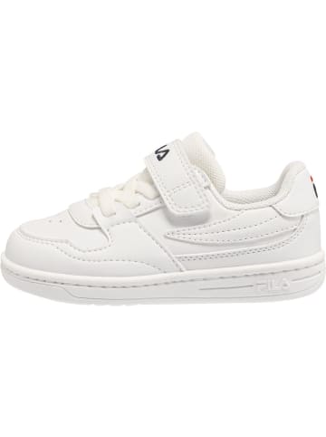 Fila Sneaker "Fxventuno Klettverschluss Tdl" in Weiß