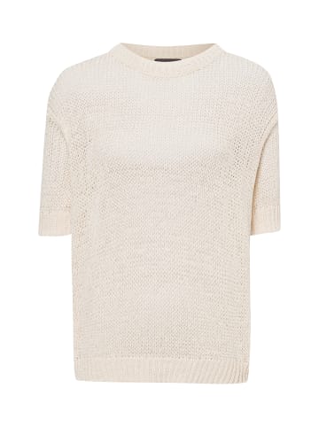 Franco Callegari Pullover in ecru - 0001