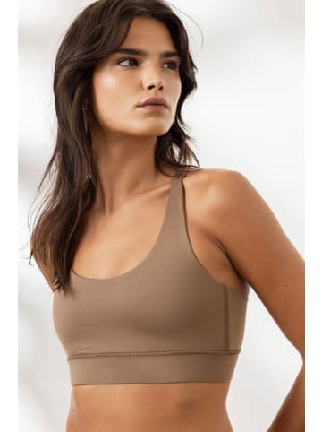 Hey Honey Sport-BH in beige