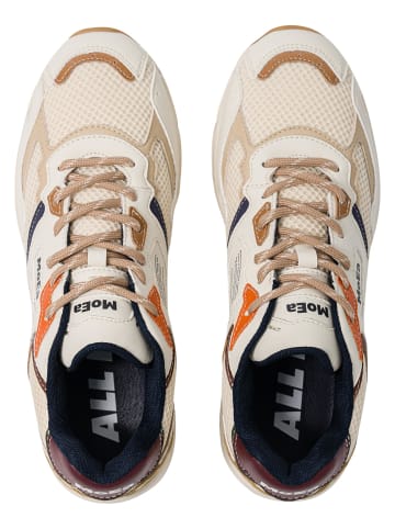 MoEa MoEa Turnschuhe in multicolor