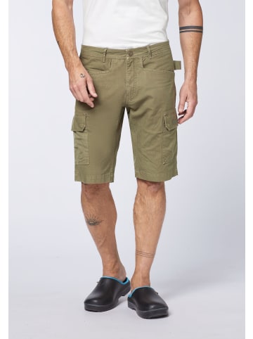 Gardena Shorts in Grün