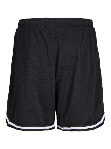 JACK & JONES Junior Loose Fit Shorts in Black