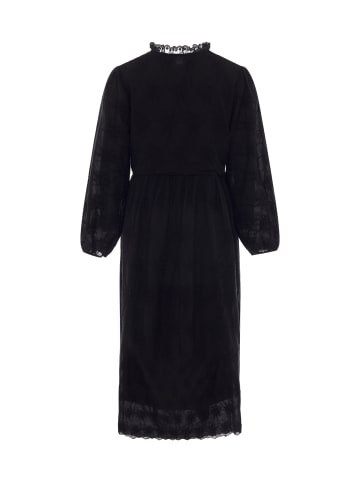 Sidona Women Dress in Black