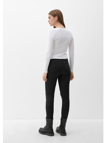 s.Oliver Jeans-Hose IZABELL in 98Z8_dunkelgrau