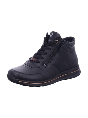 Ara Shoes Hightop-Sneaker Osaka in schwarz uni