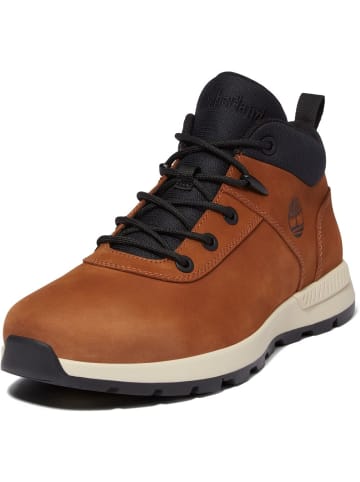 Timberland Sneaker "Sprint Basic" in Braun