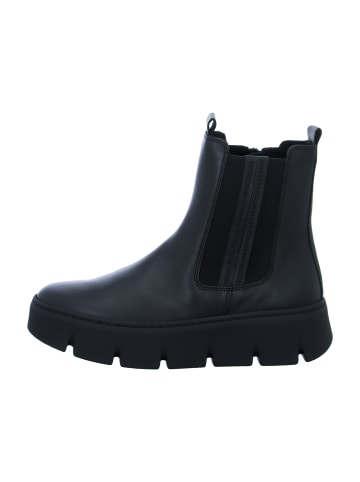 Gabor Plateau Stiefeletten in Schwarz