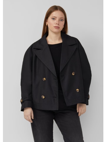 Outdoor-Jacke  in  9999_schwarz
