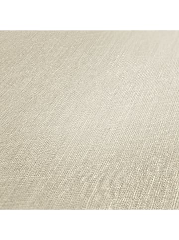 A.S. Création Tapete Rough Weave in Sandbeige
