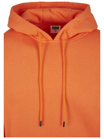 Urban Classics Sweat & Fleece - Hoodies in mandarin