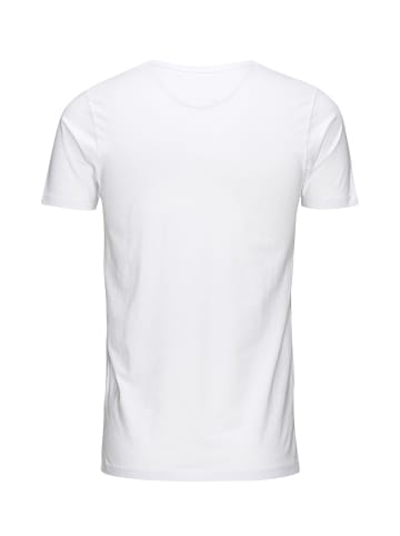 Jack & Jones T-shirt in White