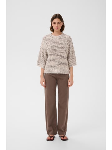InWear Jeans GLADYSIW Straight fit in Coffee Quartz