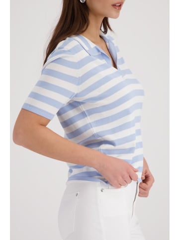 monari Pullover in Blau