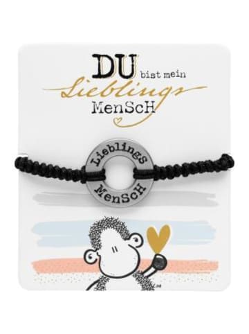 Sheepworld Nonbook - Armband "Lieblingsmensch"