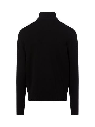 Nils Sundström Jacke in schwarz - 0001