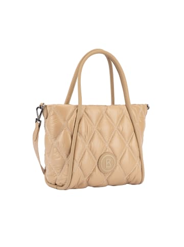 Bogner Handtasche 'Tirano Timea in Sesame 26,00 x 25,00 x 12,00 cm'