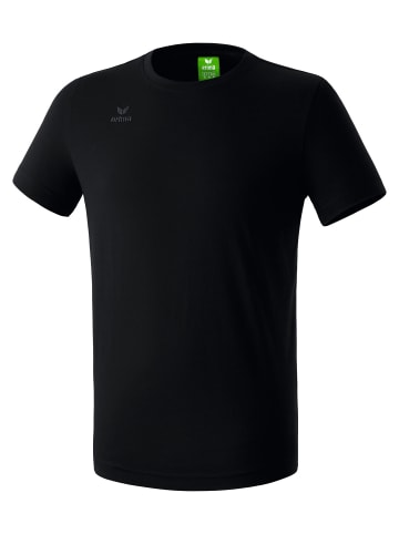 erima Teamsport T-Shirt in schwarz