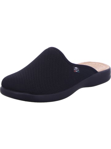 FLY FLOT Pantoffel in schwarz