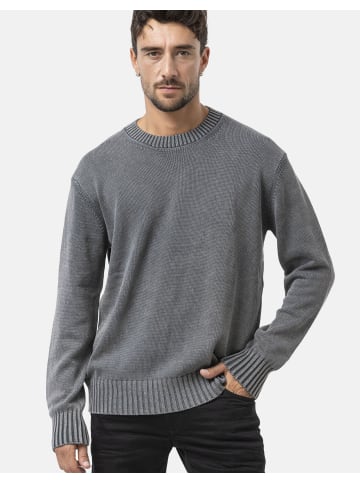 Cipo & Baxx Pullover CP289 in ANTHRACITE