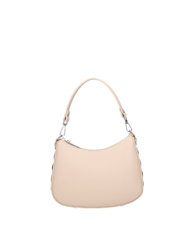 ROBERTA ROSSI Schultertasche in BEIGE