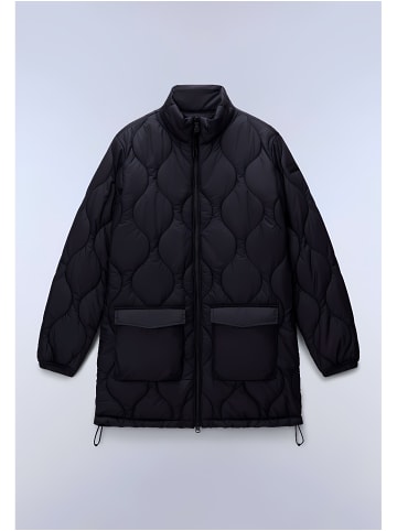 Napapijri Funktionsjacke "A-Sort Wint L W" in Schwarz