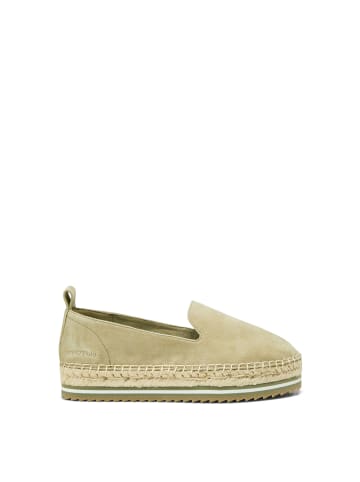 Marc O'Polo Espadrille in sage