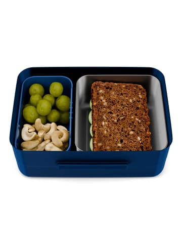 Ergobag ergobag Edelstahl Brotdose Fußball