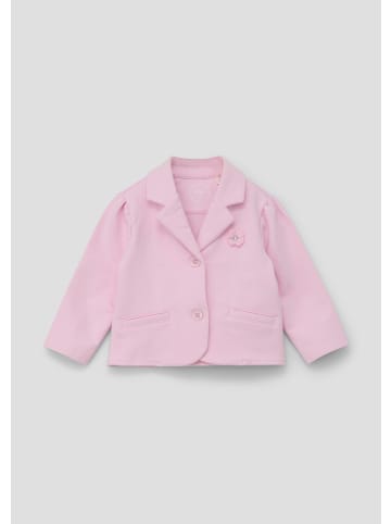 s.Oliver Indoor-Blazer langarm in Pink