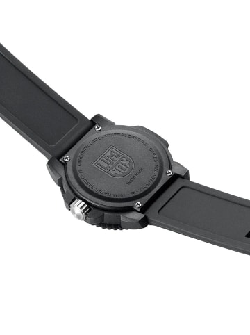 Luminox Analoguhr für Herren in gelb