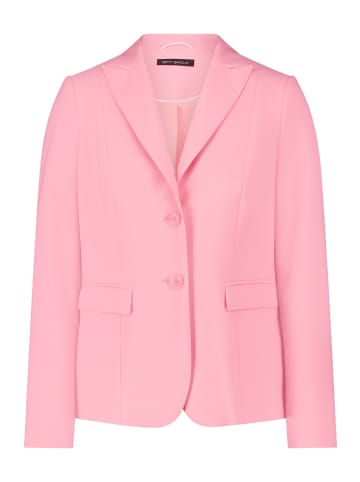 Betty Barclay Kurzblazer langarm in Flamingo Pink