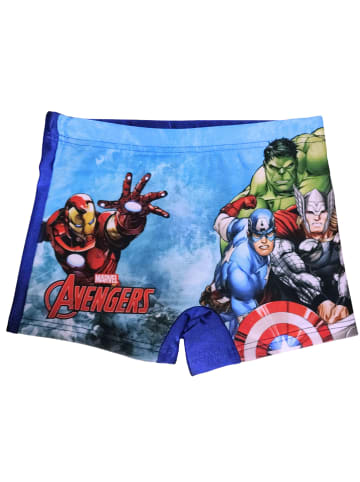 Avengers Badehose Avengers  in Blau